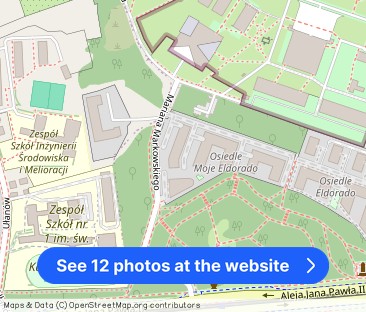 Mieszkanie 2-pokojowe, 34m2, Muzum Lotnictwa - do wynajęcia - Photo 1