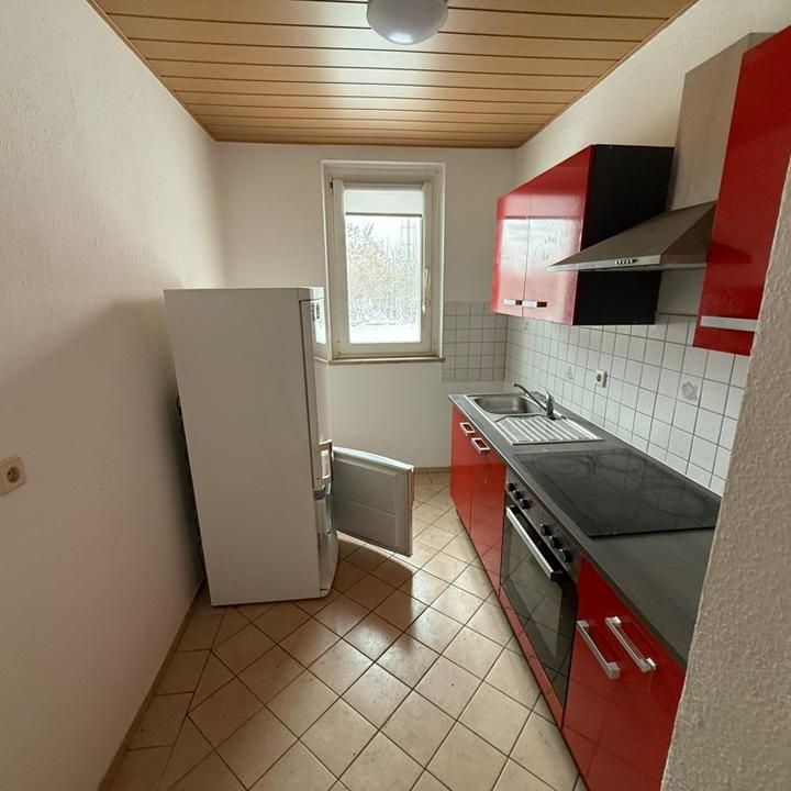 Gepflegte 4-Zimmer-Wohnung mit Balkon | 75 m² | Erdgeschoss | ruhige Lage - Photo 1