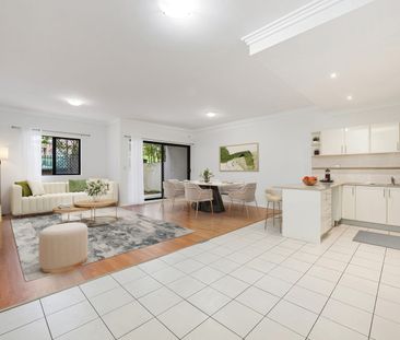 Spacious apartment in a convenient Hurstville location - Photo 1