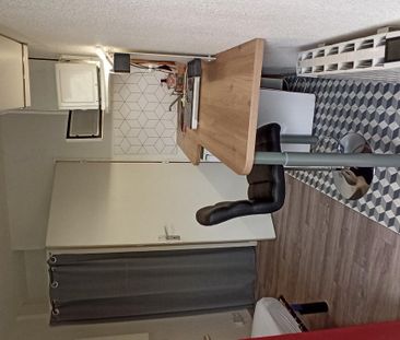 Location appartement 1 pièce 10.62 m2 à Chambray-lès-Tours - Photo 2