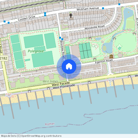 Flat 3, Egerton Road