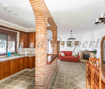 Country Property in Corumbela, Inland Andalucia in the mountains - Photo 5