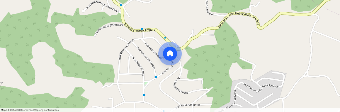 Rua Menezes Vertulli, 35, Nova Friburgo, Nova Friburgo - RJ, 28605-746, Brazil