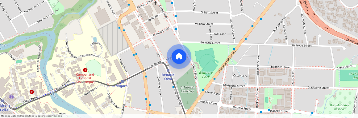 Factory Street 17, NSW 2151, North Parramatta