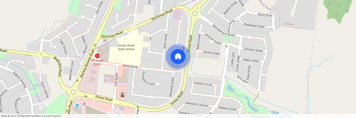 17 Sharp Street, Qld 4740, Rural View