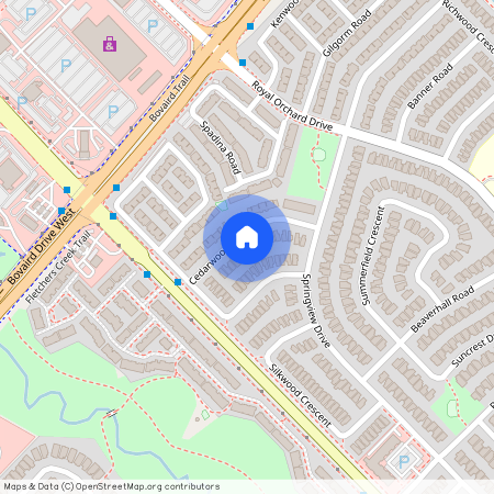 63 Cedar Wood Crescent, Brampton