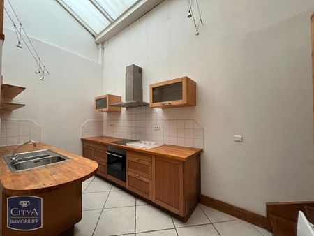 Location Maison 3 pièces 89m² BORDEAUX 33000 - Photo 2