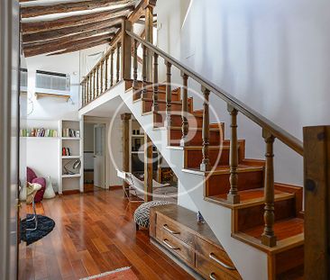 Penthouse for rent in Palacio (Madrid) - Photo 6