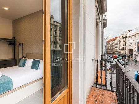 Excellent 2 Bedroom apartment for rent in La Latina, Madrid - Photo 4