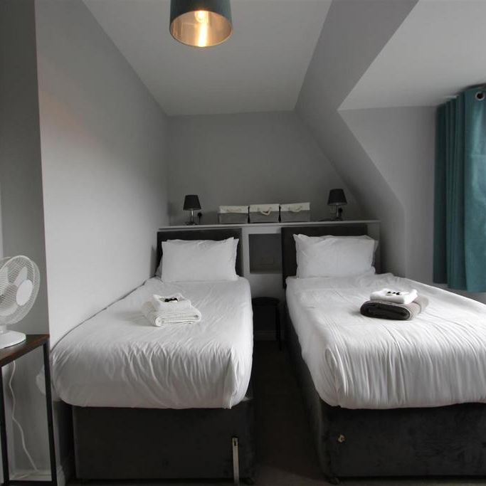 2 bedroom apartment to rent - Photo 1