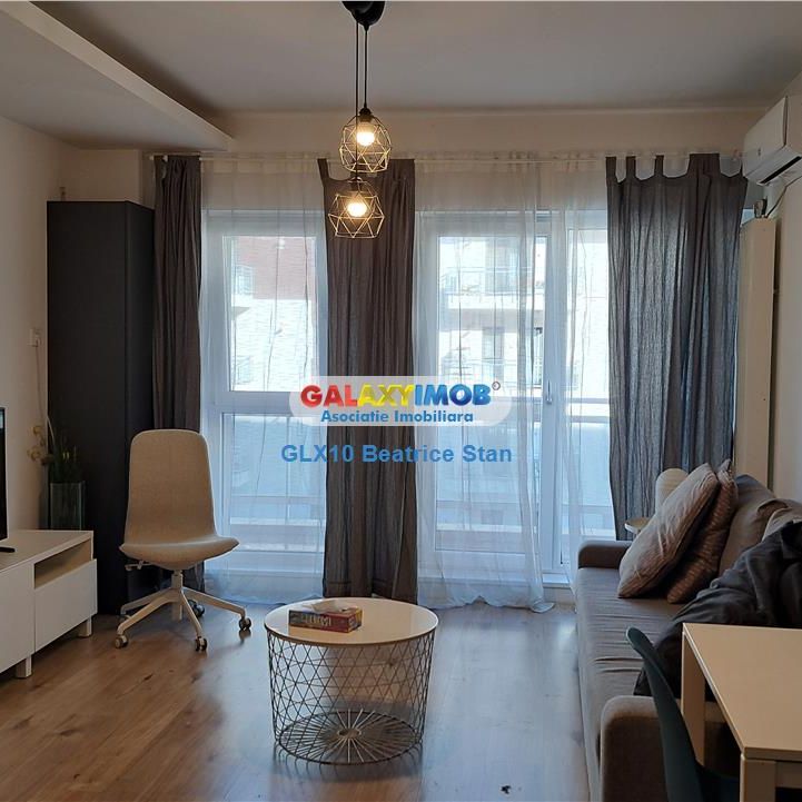Apartament 2 camere cu parcare subterana BELVEDERE RESIDENCES - Fotografie 1