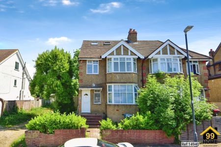 3 bed Maisonette in Park Lane Harrow, London, HA2 8NH - Photo 5