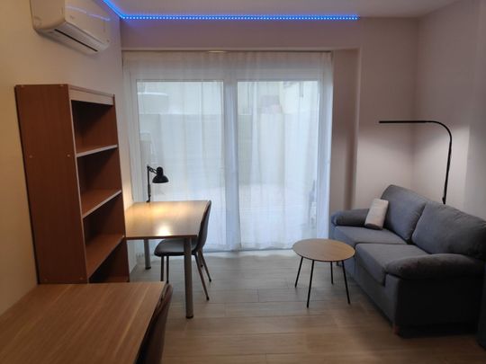 Studio/Γκαρσονιέρα για ενοικίαση - Πάτρα, - Photo 1