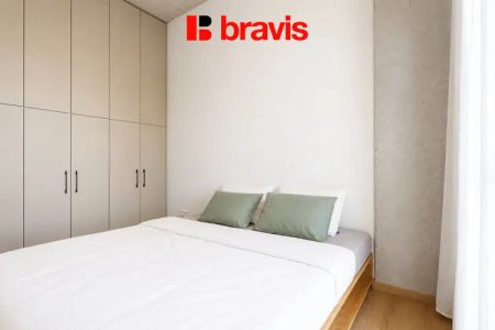 Pronájem moderního bytu 2+kk, Brno - Horní Heršpice, ul. Bohunická - Фото 5