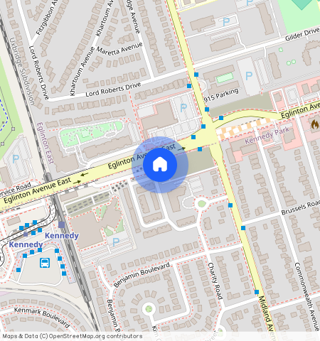 2495 Eglinton Avenue, Mississauga