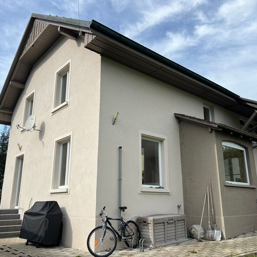 Maison individuelle spacieuse avec grand terrain à Courfaivre - Photo 1