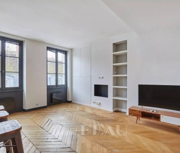 Location appartement, Paris 6ème (75006), 2 pièces, 44.36 m², ref 8... - Photo 3