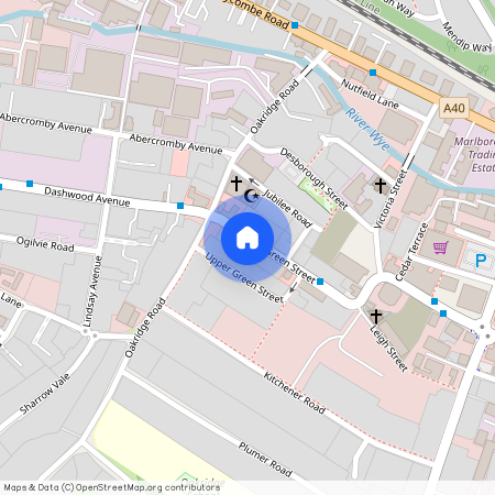 2 Bedroom Flat To Let - HP11