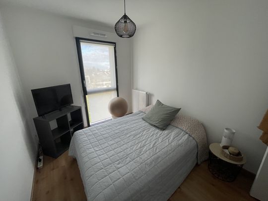 Location Appartement 3 pièces 54m² TOURS 37100 - Photo 1