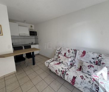 Appartement 1 pièce(s) 24.05 m² - Photo 1