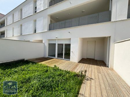 Appartement à louer 3 pièces 61.86m² - Photo 4