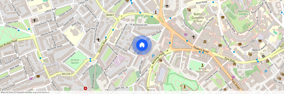 Meridian Place, Bristol BS8 1JL, United Kingdom