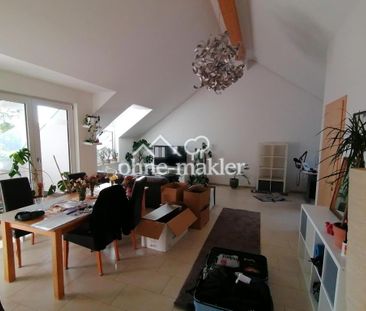 Top 2 ZW Dachatelier 70 QM möbliert Neubau Frankfurt-Süd, Neu-Isenb... - Foto 1