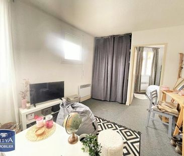 Location Appartement 2 pièces 24m² CLERMONT FERRAND 63000 - Photo 3