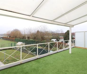 Duplex-appartement, 3 slpk, garagebox te Scherpenheuvel - Foto 2