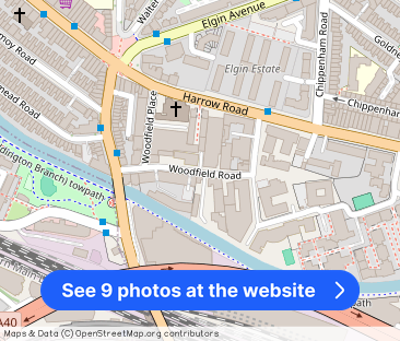 Woodfield Road, London - Photo 1