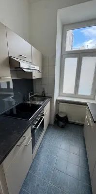 Helle zentrumsnahe 2-Zimmer-Wohnung - ideal für TU-Studenten - Photo 1