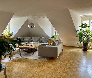 APPARTEMENT DE 3 PIÈCES À LUCERNE, MEUBLÉ, TEMPORAIRE - Photo 6