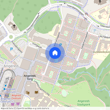 Angered, Göteborg, Västra Götaland, Länkharvsgatan 68