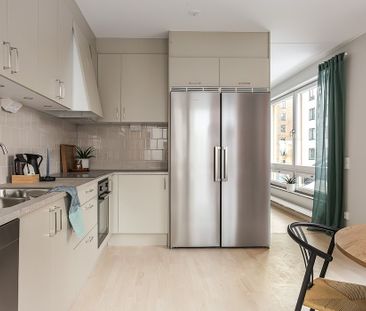 Gaffelseglet 34, Vega - Foto 3