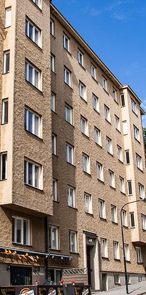 Disponentgatan 3, Lilla Essingen - Photo 1