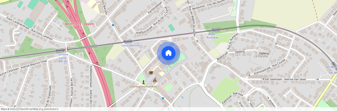 Europalaan 15 / 11, 1970 Wezembeek-Oppem