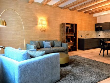 Exceptional apartment - for rent - Foto 2