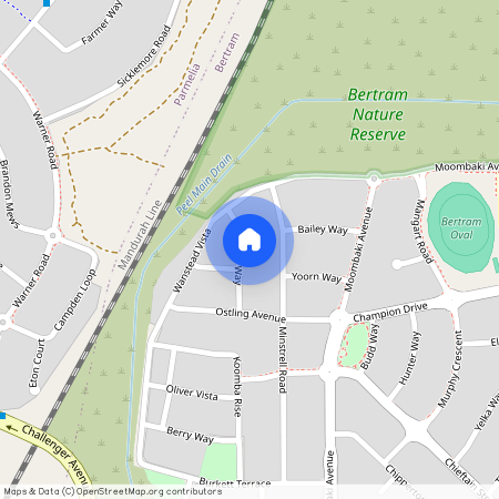 12 Mickle Way, WA 6167, Bertram