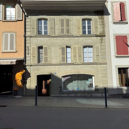 2.5 pièces au centre d'Avenches - Photo 3