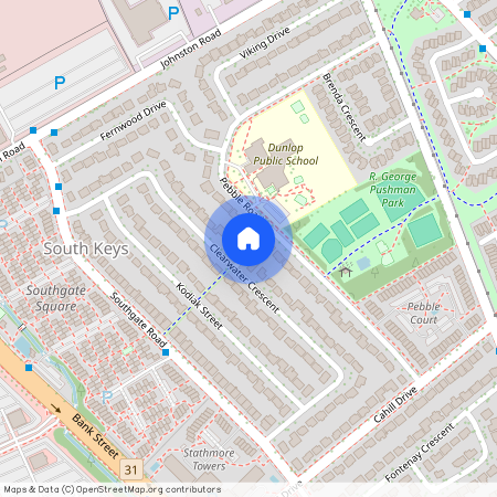 1987 Cochrane Street, Hunt Club - South Keys And Area