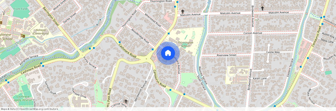 25a Remuera Avenue, Cashmere, NZ 8022