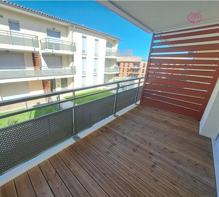 Location Appartement 3 pièces 64m² MONTRABE 31850 - Photo 4