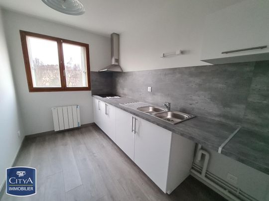 Location Appartement 4 pièces 74m² VANDOEUVRE LES NANCY 54500 - Photo 1