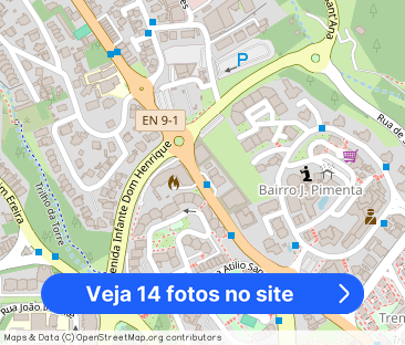Apartamento T2 para alugar em Cascais - Foto 1