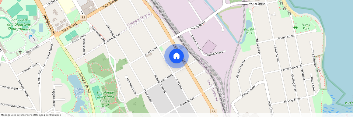 2/57 Toolooa St, Qld 4680, South Gladstone