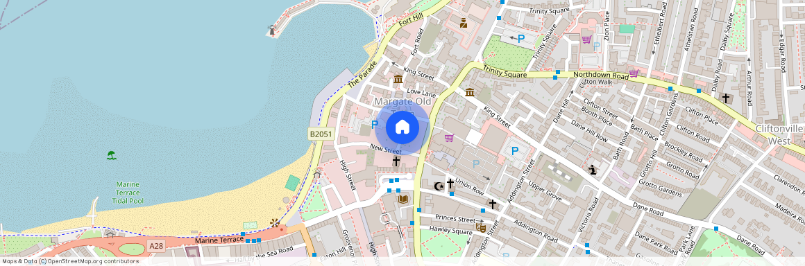 New Cross Street, Margate, CT9