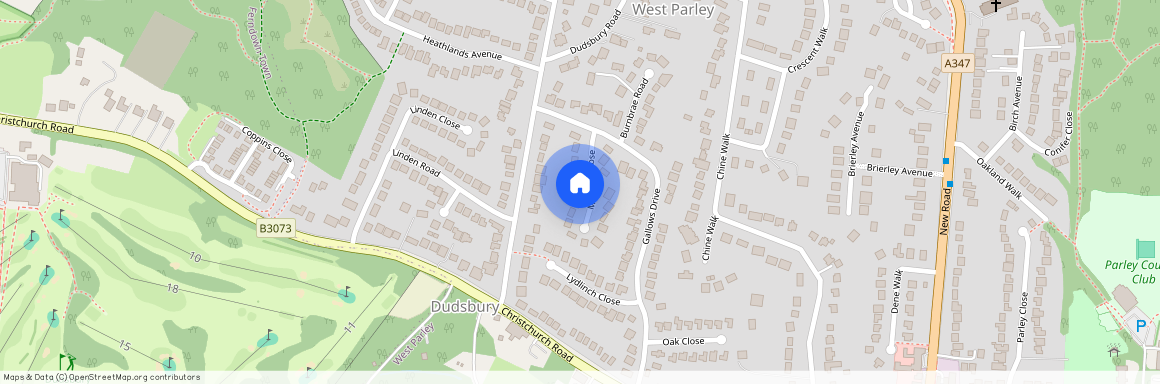 Meadow Close, Ferndown