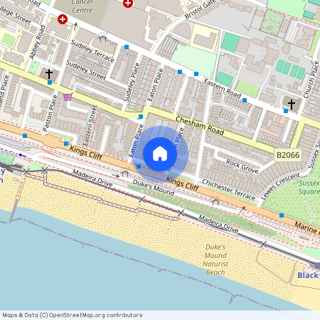 Percival Mansions, Percival Terrace