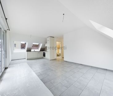 Modern 3.5-room penthouse apartment with balcony, Grenchen - Photo 4
