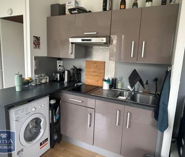 Location Appartement 1 pièce 28m² LILLE 59000 - Photo 2